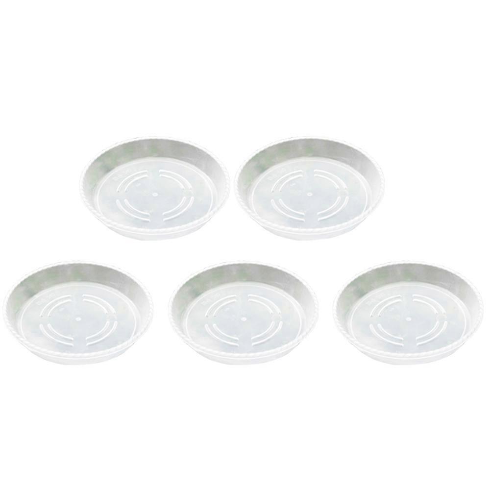 Garden Saucer, Versatile Tray for Balcony Plants and Decorative Containers