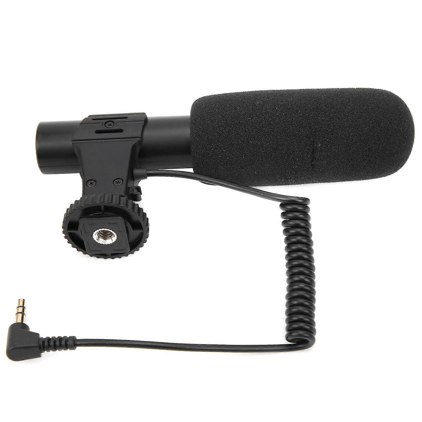 3.5mm Hypercardioid Stereo Condenser Microphone for OSMO POCKET 2