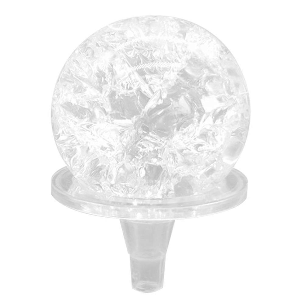 탁상용 탁상 분수 사무실 장식 실버 3.1X2.0X2.0in 1Set 용 책상 장식 크리스탈 장식