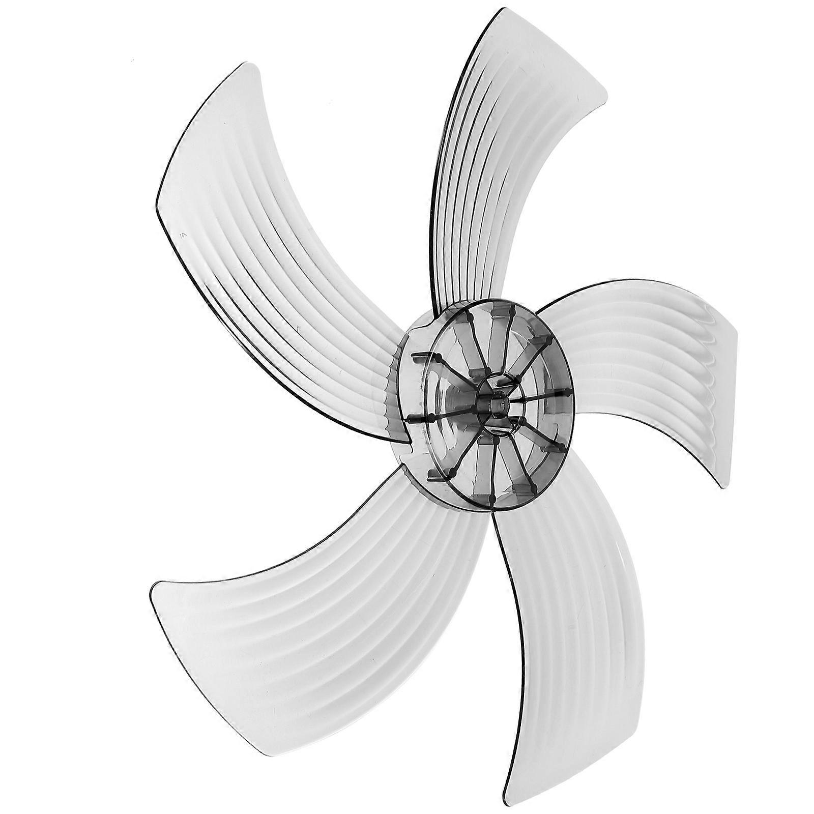 Plastic Replacement Fan for Standing Pedestal Floor Fans – Durable and Easy to Install Accessories for Fan Repair
