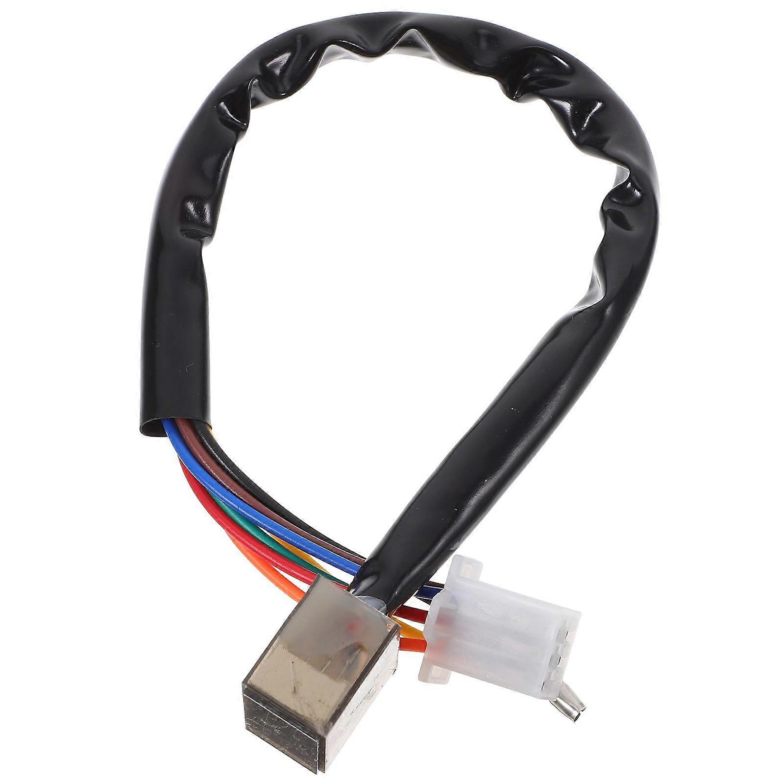 Motorcycle Gear Indicator Display Speedometer Indicator Clutch Lever Sensor
