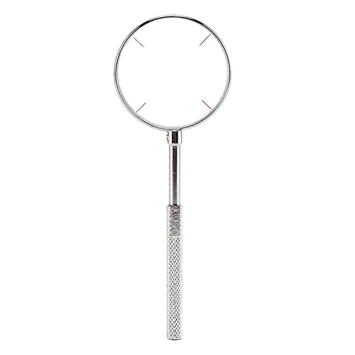 New 0.25 Optometry Trial for Cylinder Diopters Tool Lens Portable 94PD Optical Optometry Tools