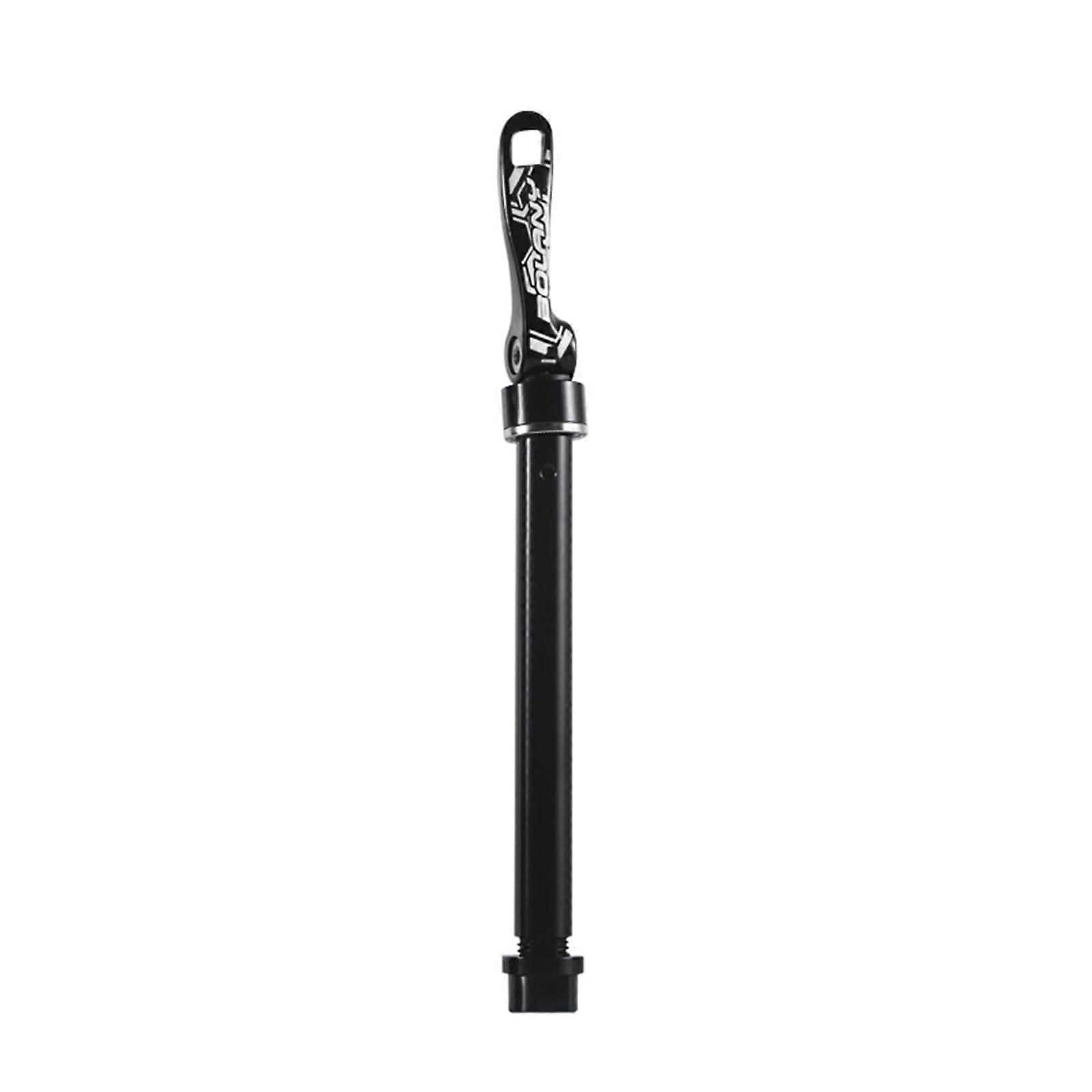 Bicycle Front Fork Axle Spike Front Fork Shaft Levers Bicycle Aluminum Alloy Axle Spike 145 litres