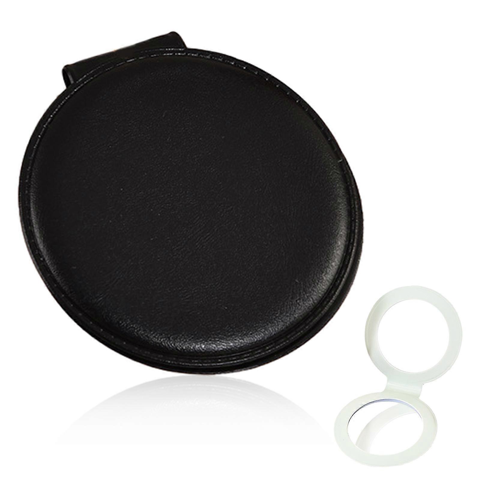 Double-Sided Folding Magnifying Mirror For Detail Work