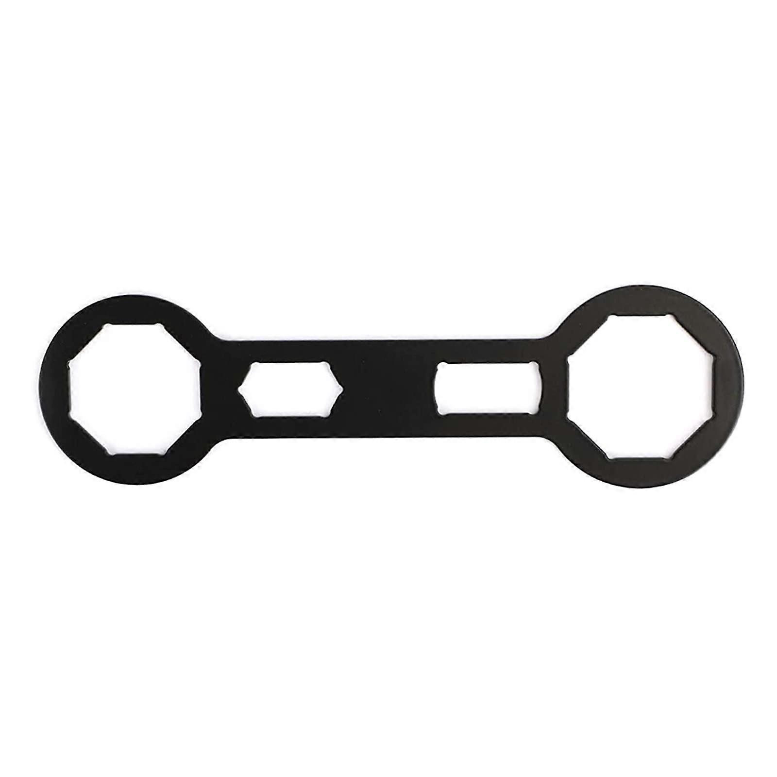 Fork cap wrench Professional fork wrench Motorcycle Suspension tool 46 mm/50 mm For CRF250R CRF450R