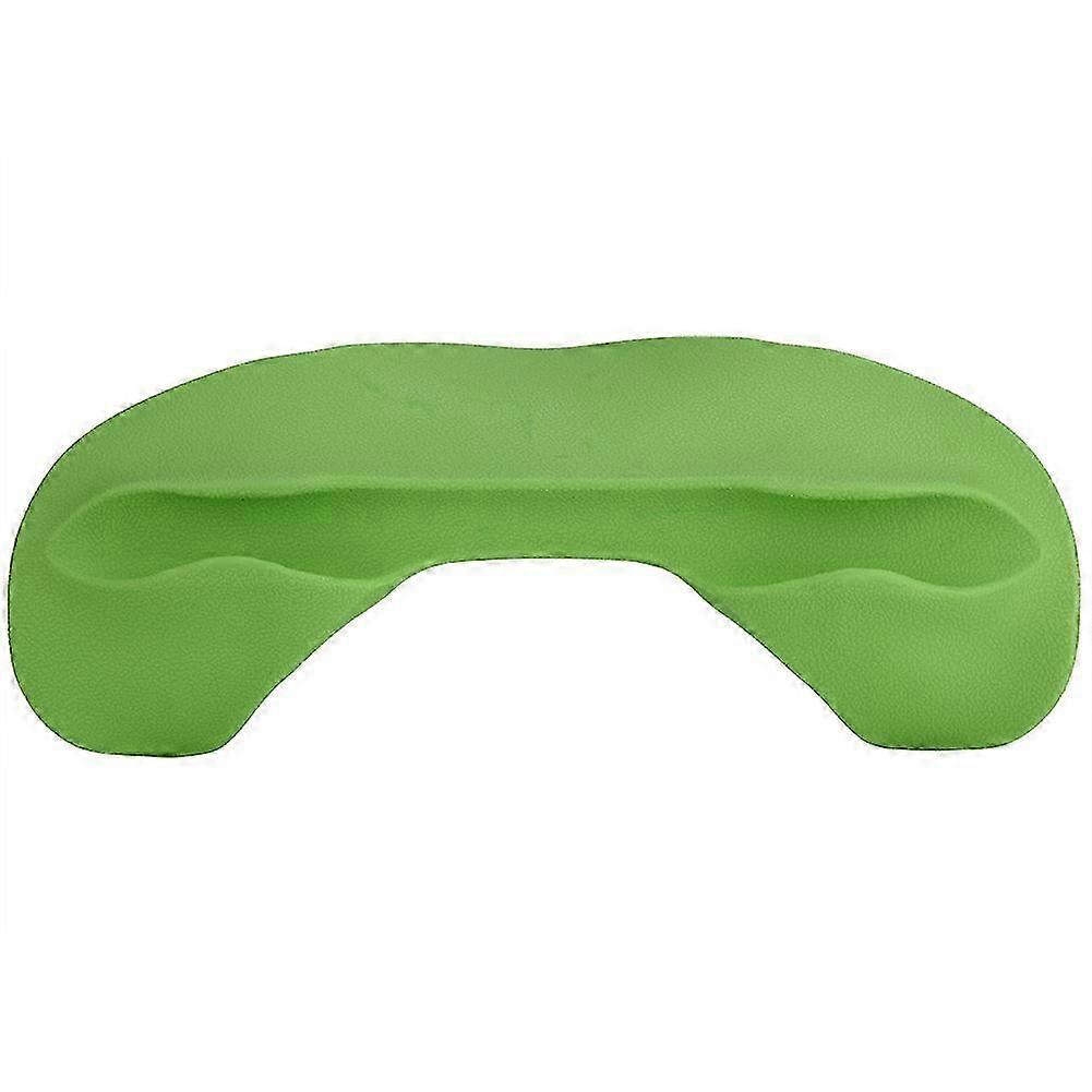 Soft Weight Lifting Squat Shoulder Neck Pad Barbell Support Protector Green