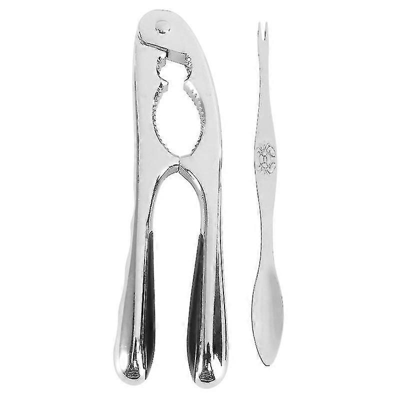 Seafood eating tools, set of 2, utensils for enjoying seafood