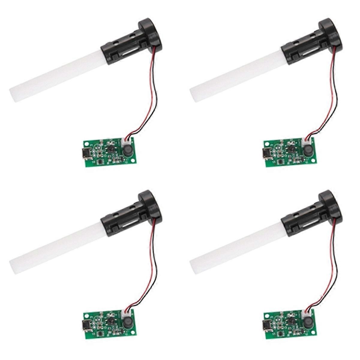 Mini Air Humidifier Mist Maker USB Atomizer Transducer(1PCS)