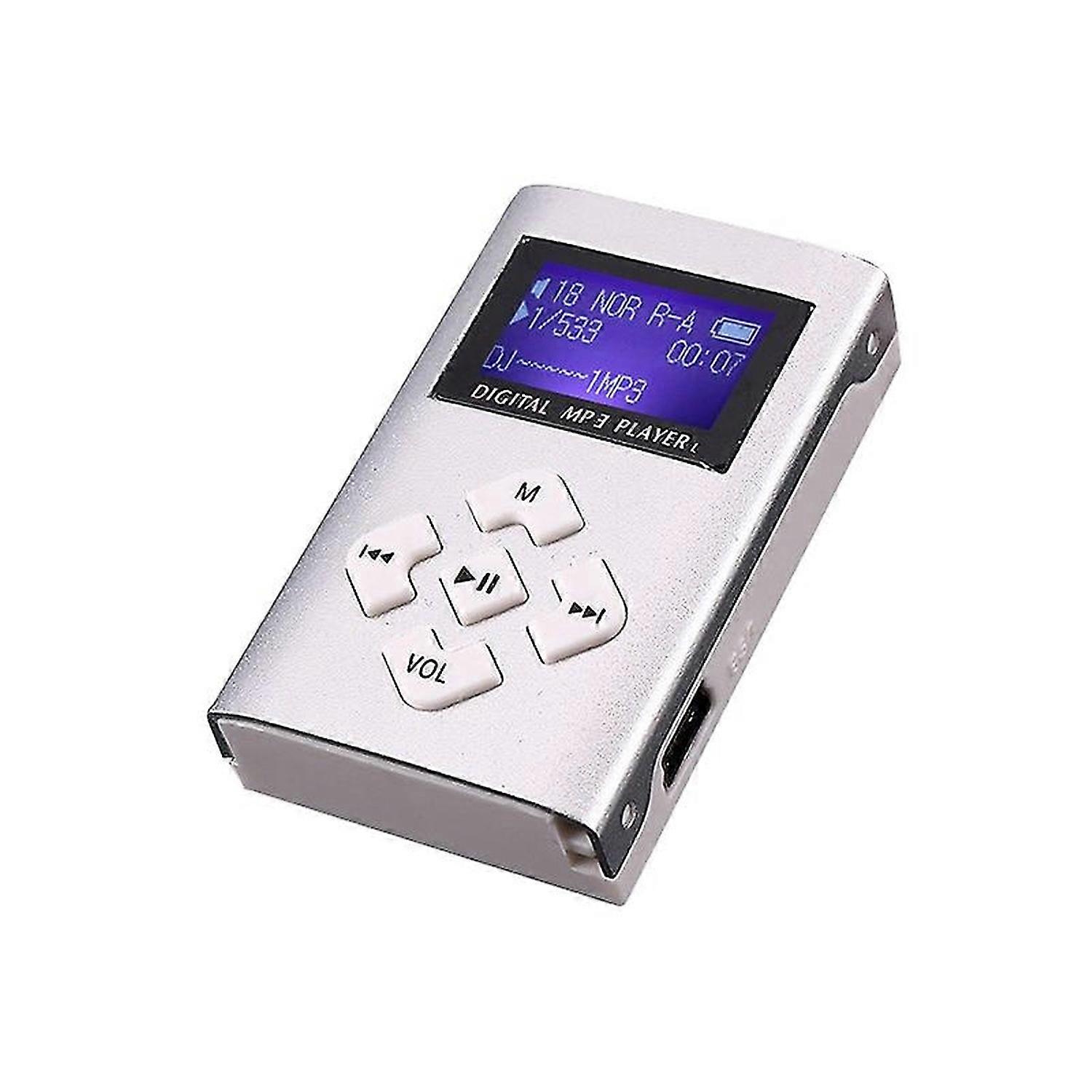 Portable Sport MP3 Player mini Lossless Sound Music Media Player Support Micro