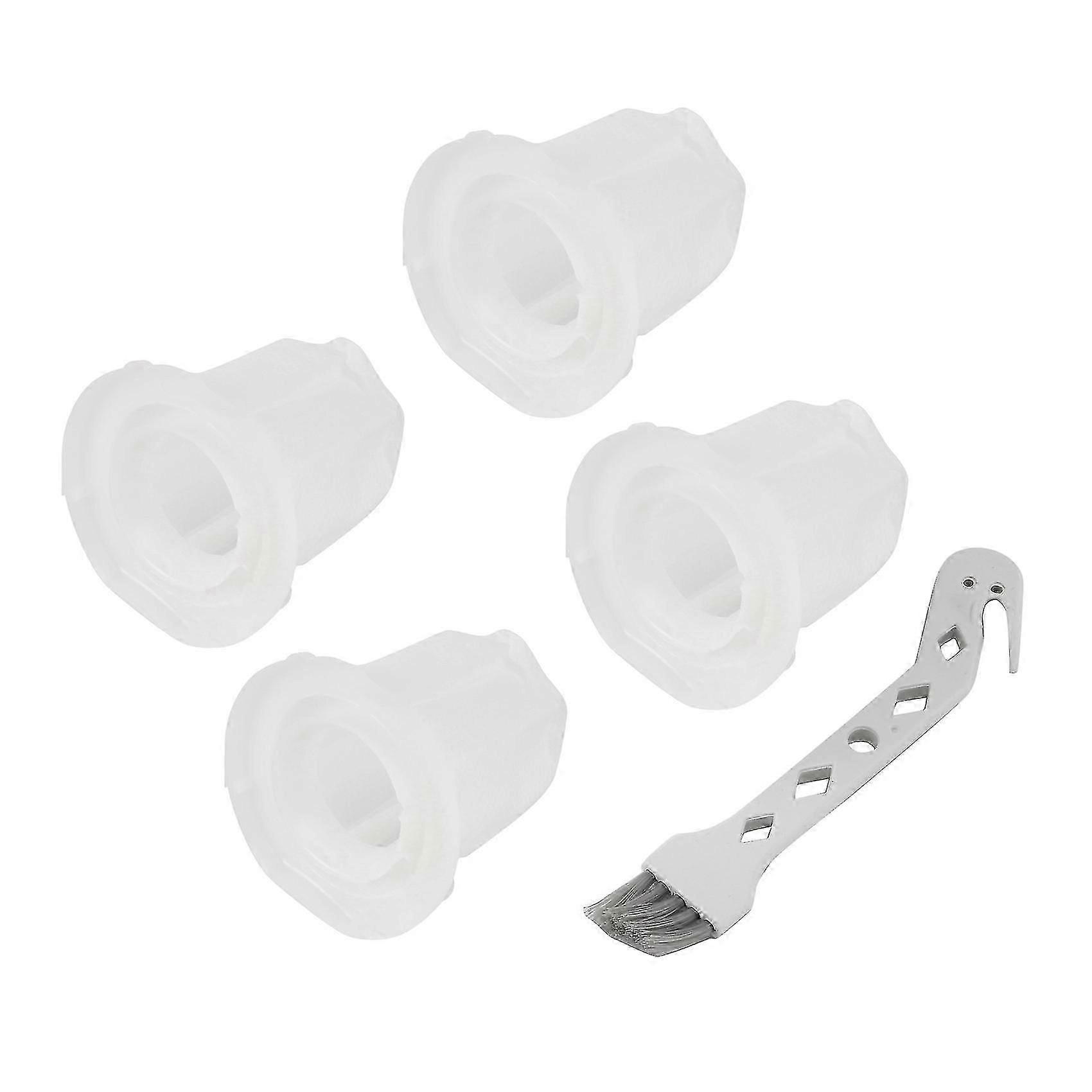 4 Stück Filter für Vorwerk Vc100 Akku-Staubsauger Vc100 Schmutzfilter Ersatzfilter