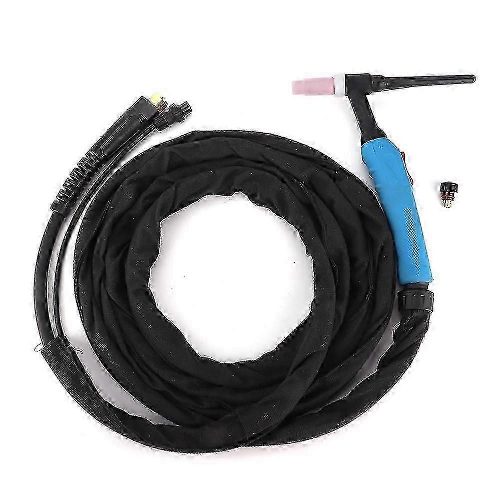 WP-26 High Production Efficiency TIG Argon Arc Welding Gun for Metal Welding 4 Meters