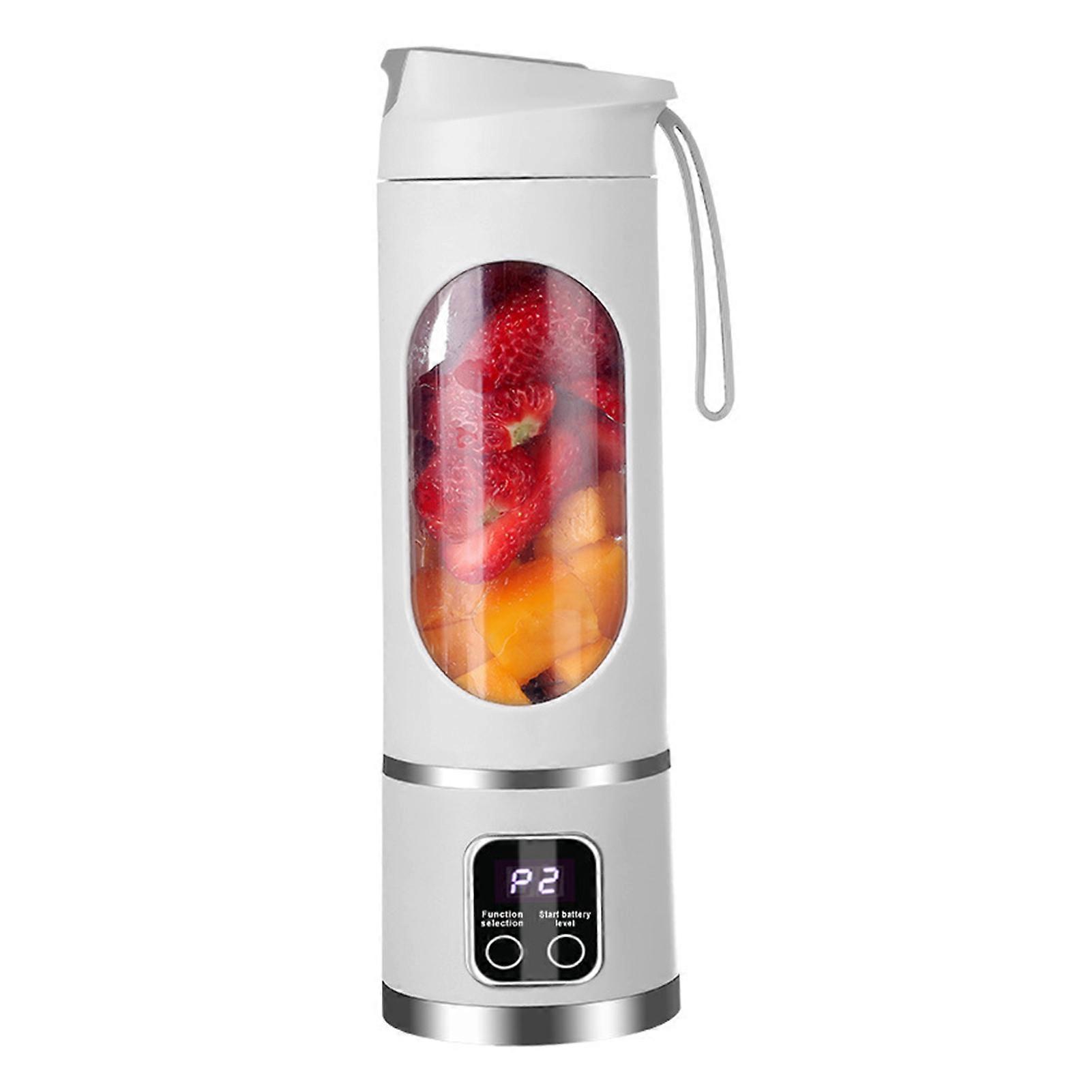 Portable Juices Machines Compact Convenient for Travel Gym