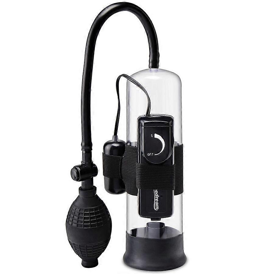 Pump Worx - Vibrating Suction Cup Pump for Beginners