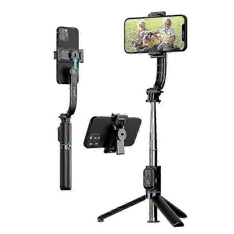 Extendable Phone Tripod Multifunctional Selfie Stick for Vlogging and Photography
