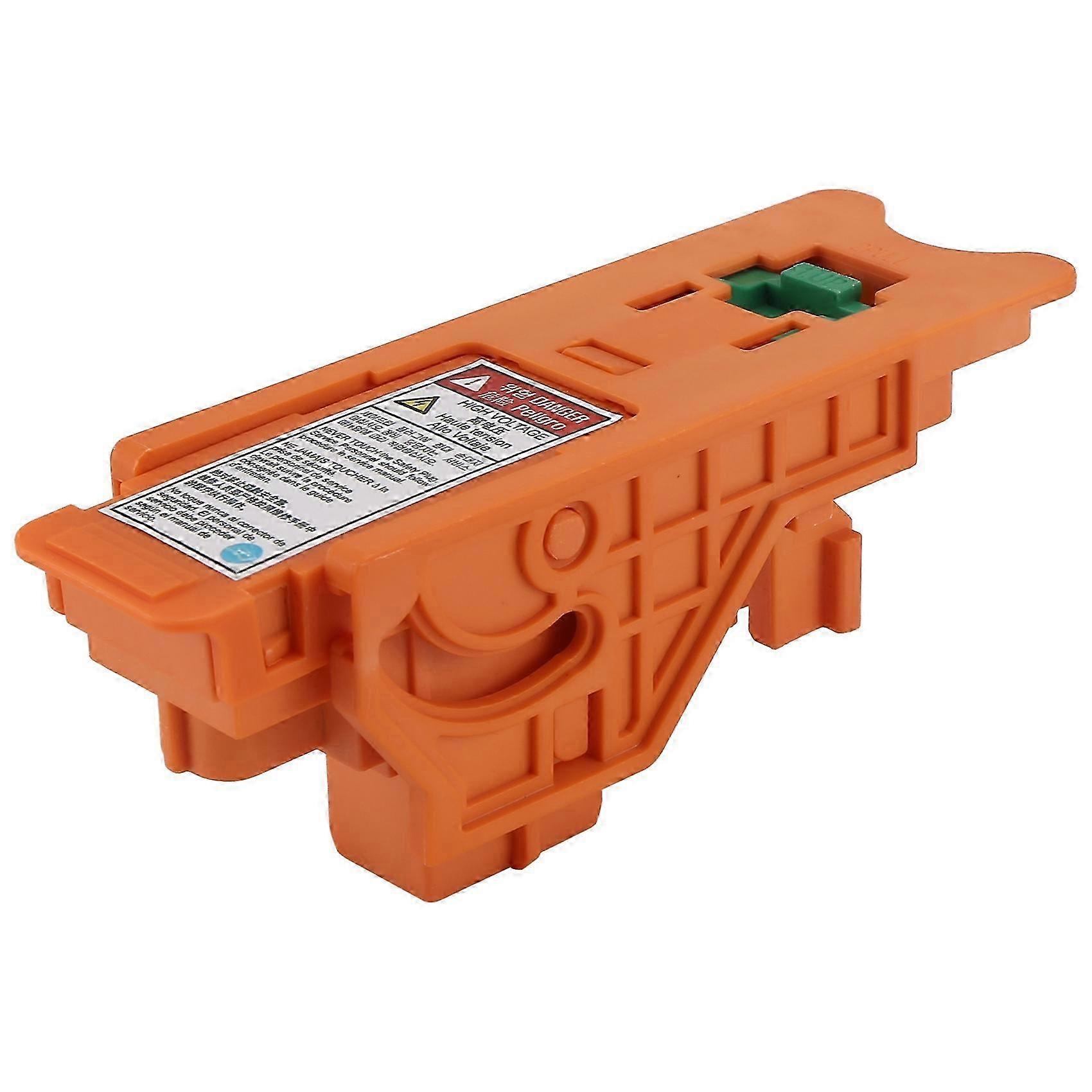 Odpojovací spínač zástrčky baterie pro hybridní aplikace