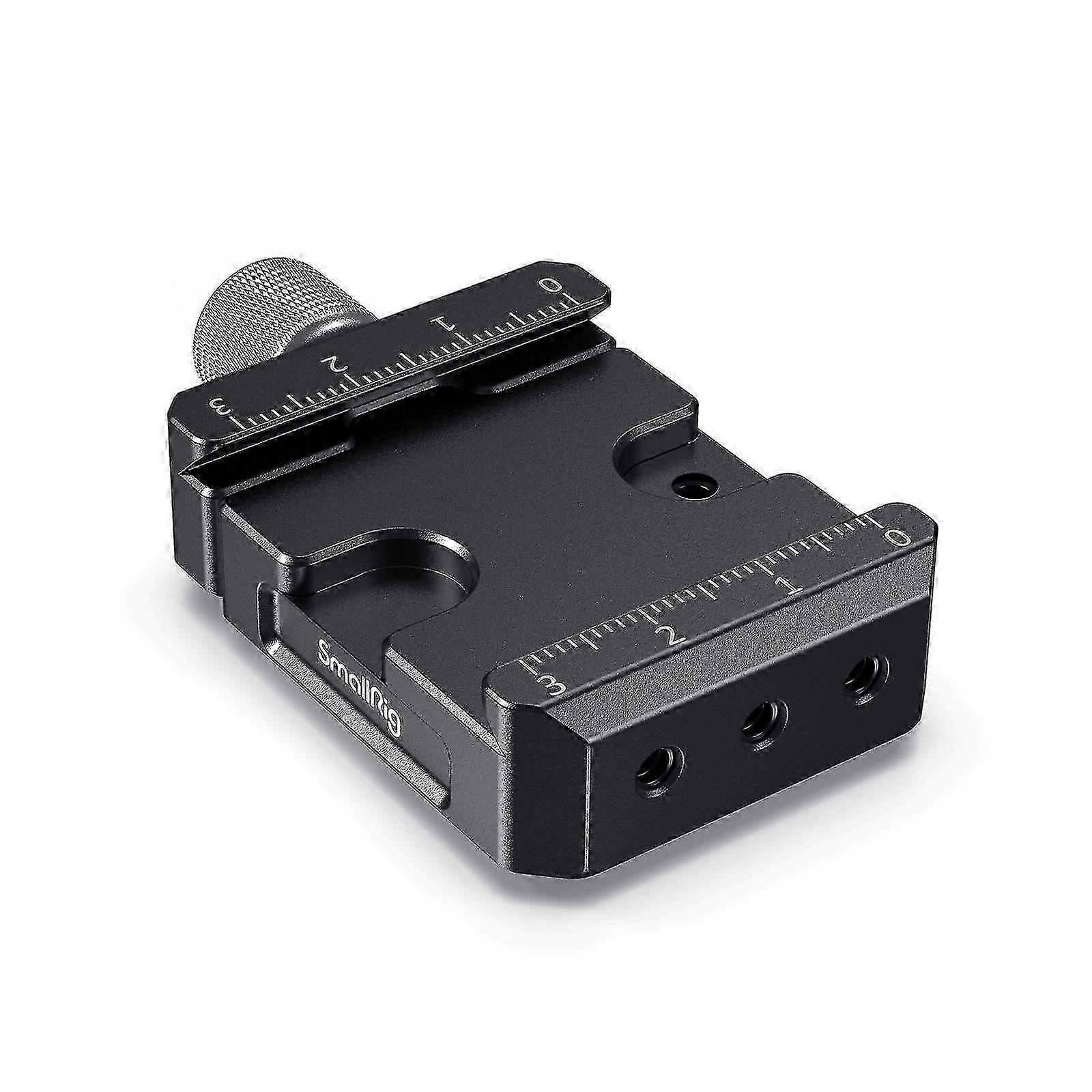 Quick Release Clamp Compatible With Arca Standard For Certain Brand Gimbals