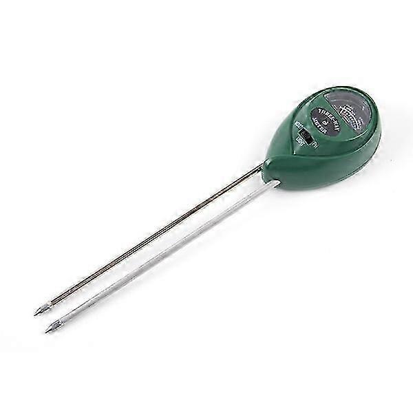 Soil pH Tester for Measuring Light, Moisture, and Acidity Levels