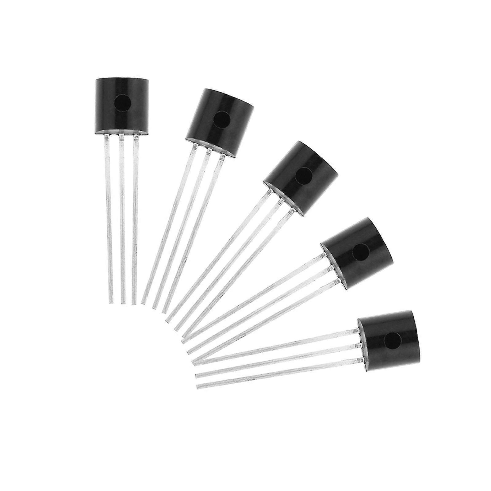 5pcs Digital Celsius Sensor Pack for Microcontroller Projects