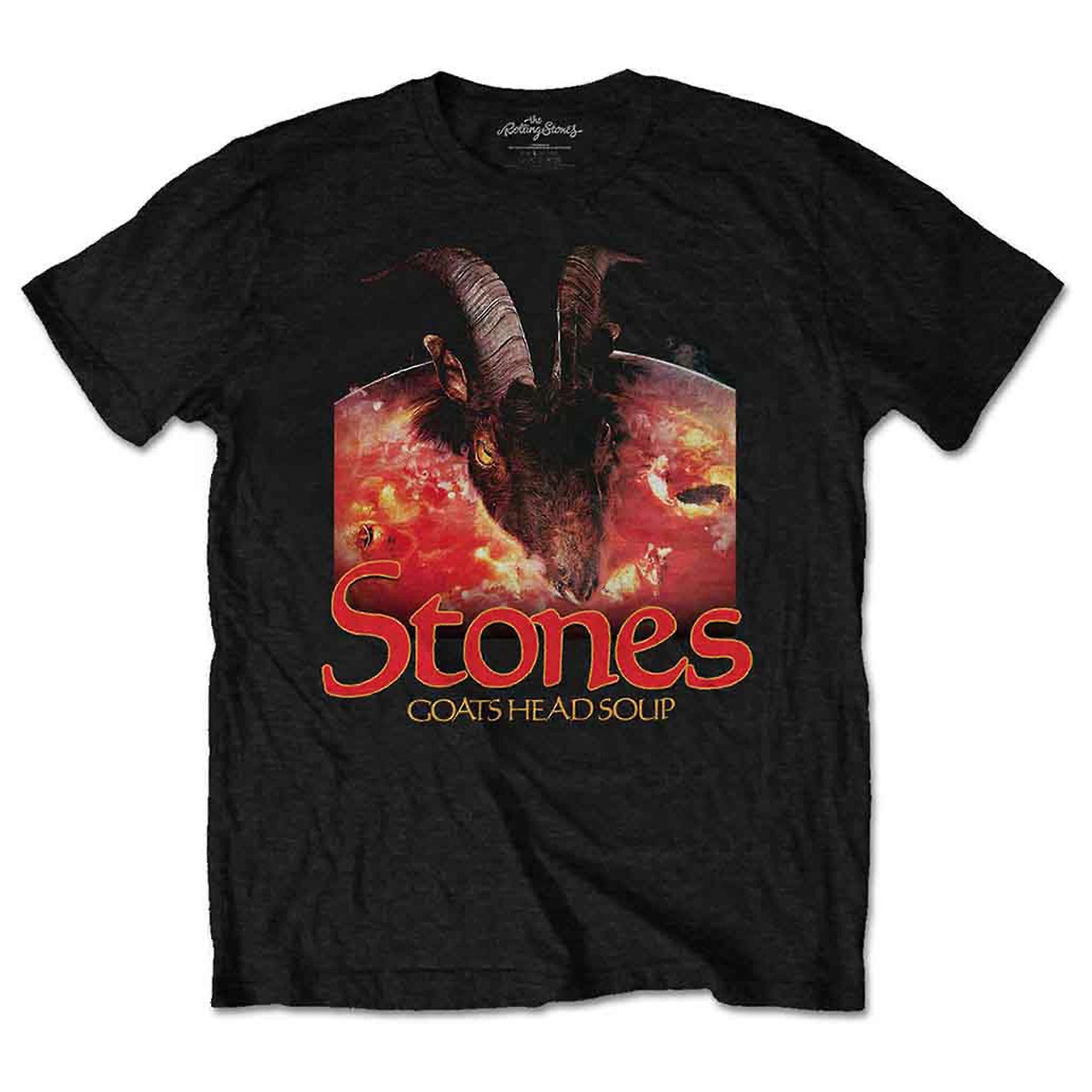 The Rolling Stones Goats Head Soup T Shirt