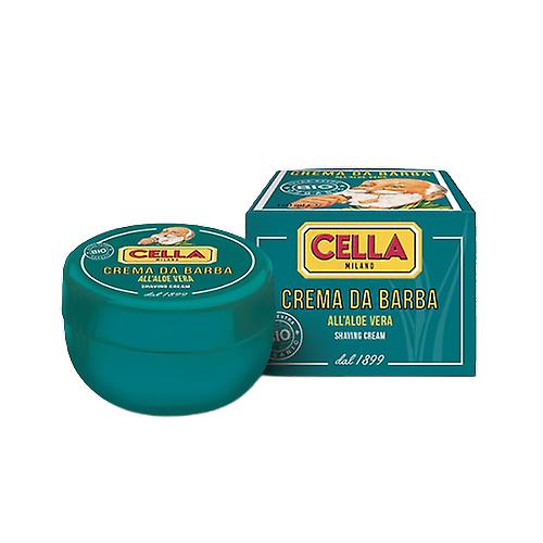 Cella 有机芦荟剃须膏 150ml