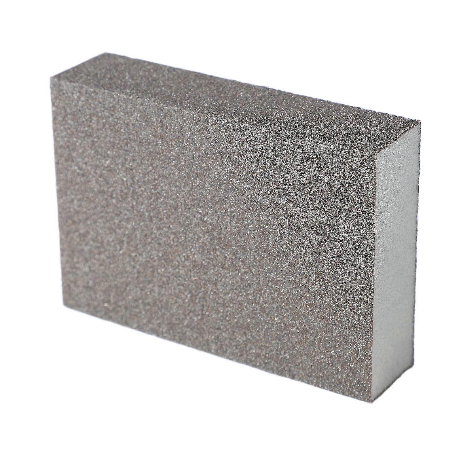 Sanding Sponge, Reusable Sanding Block, Cleaning Tool For Guitar Instruments, Wood Metal Plastic