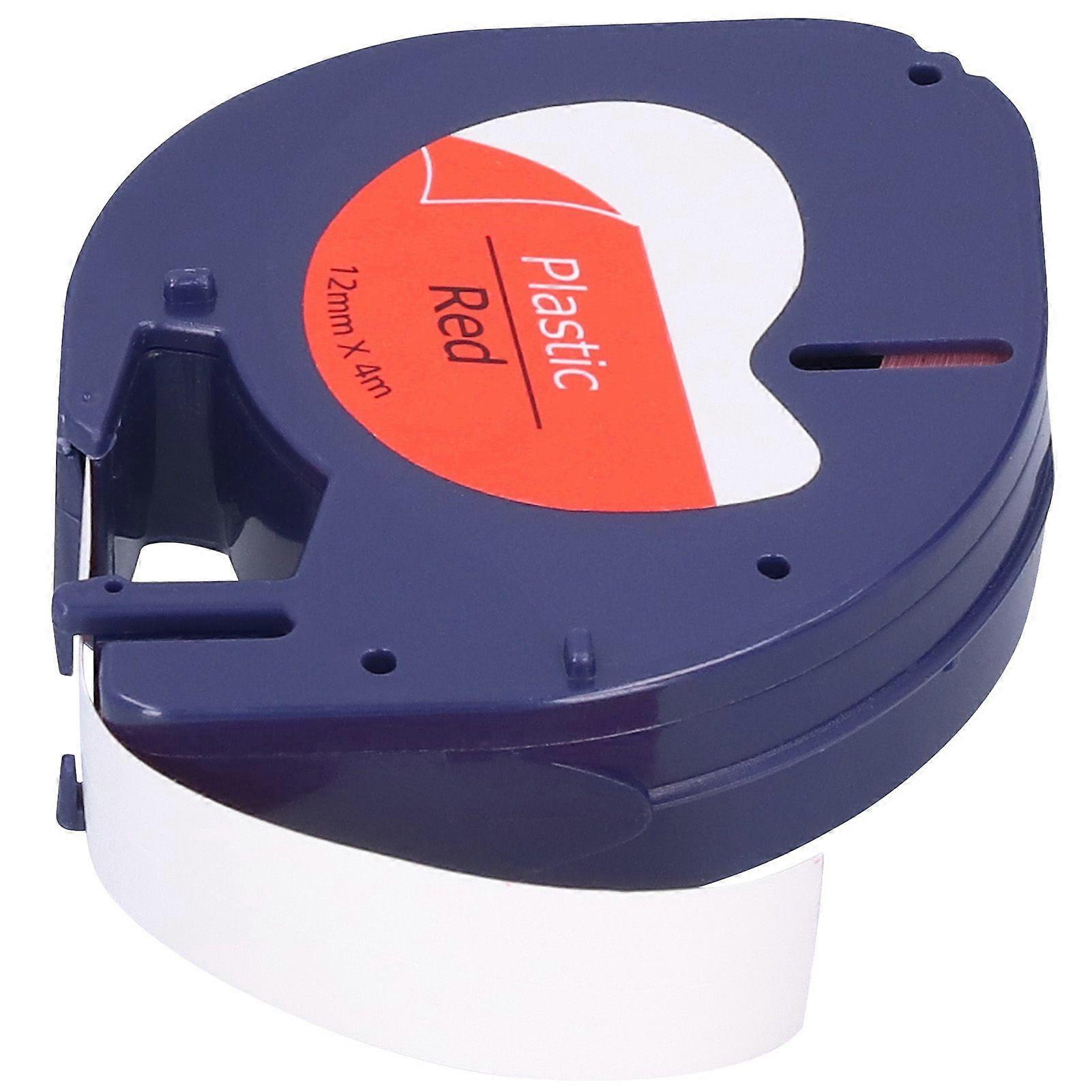 2025年最新モデル、DYMO LETRATAGマシンリボンDIYのラベルテープの交換