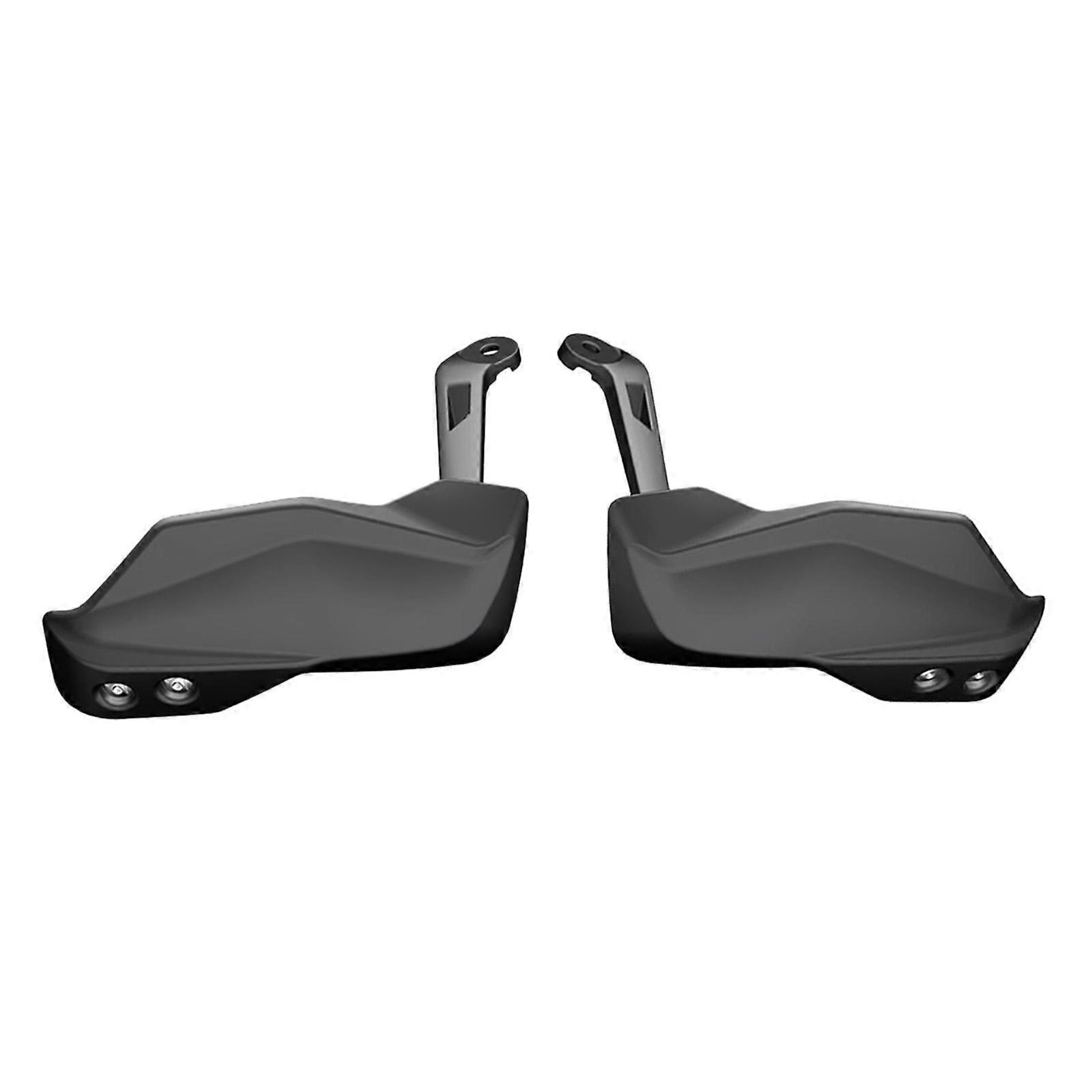 Motorcycle Handguards Replacement Left and Right Shield for Zontes 368G