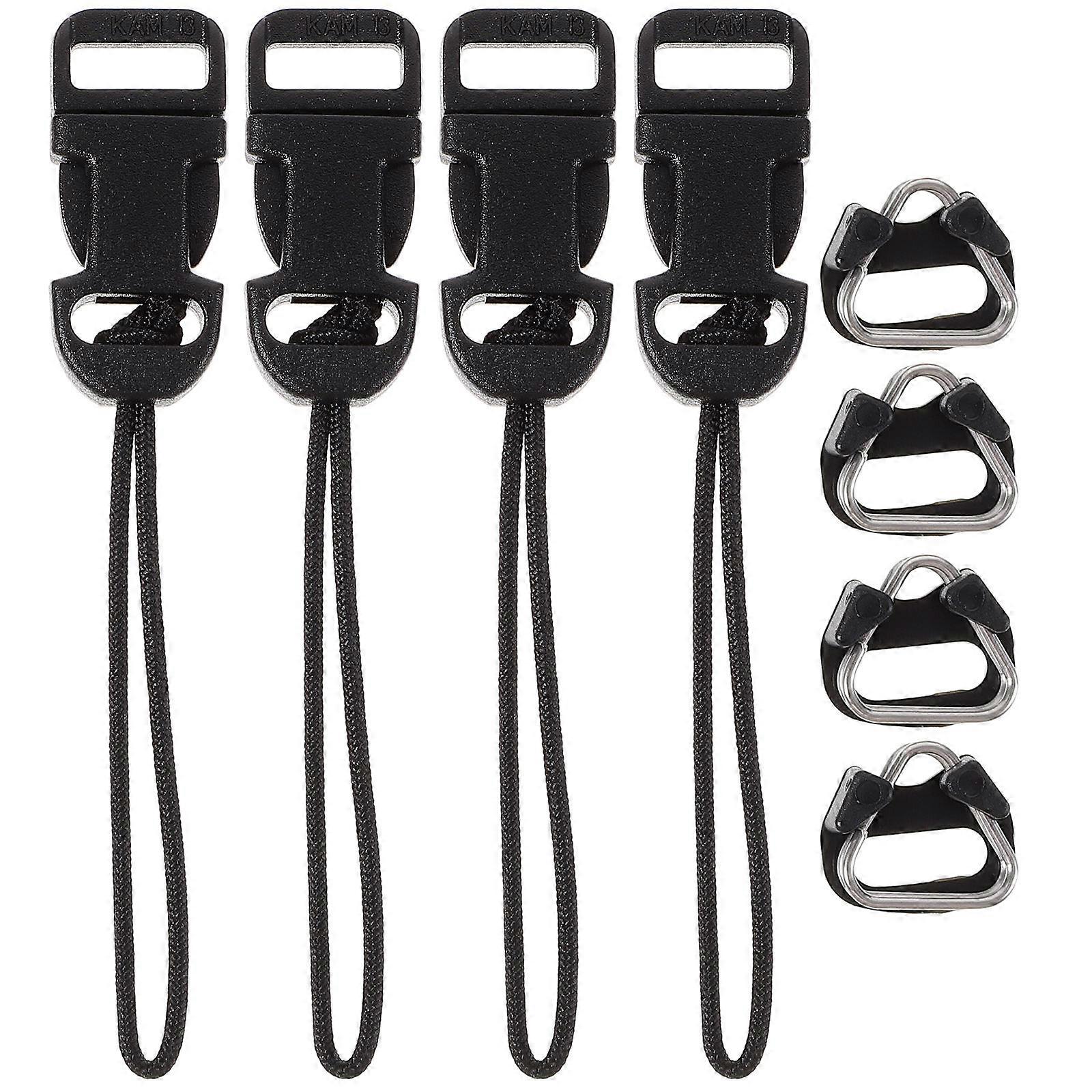 Durable Quick Release Camera Strap Adapter with Triangle Ring for Comfortable Shoulder Conversion – Accessory for Photographers