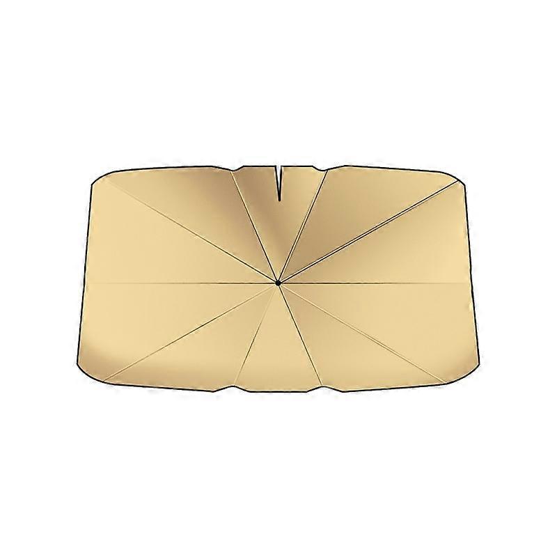Car Windshield Titanium Sun Protection Heat Insulation Parasol