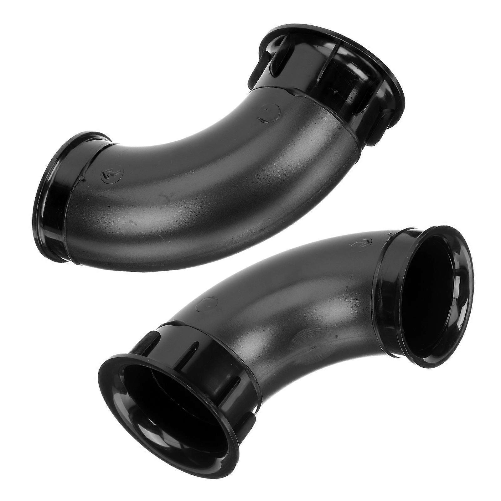 2pcs Speaker Port Tubes for Home Car Bar – Durable Voice Outlets for Speaker Cabinet Woofer Box, Easy Installation, Enhanced Sound Quality