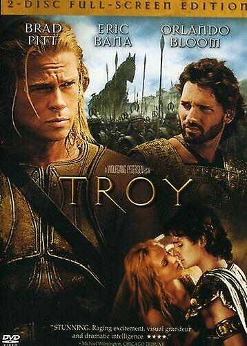 Troya (2004) (2pc) (Std Dub Sub Ac3 Dol) DVD - Bölge 2