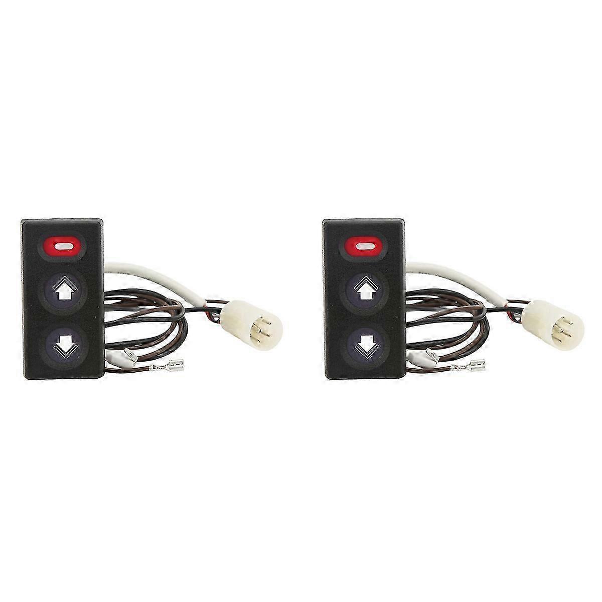 3855650 For Dp Sp290 Drive Trim Tilt Switch Control Panel