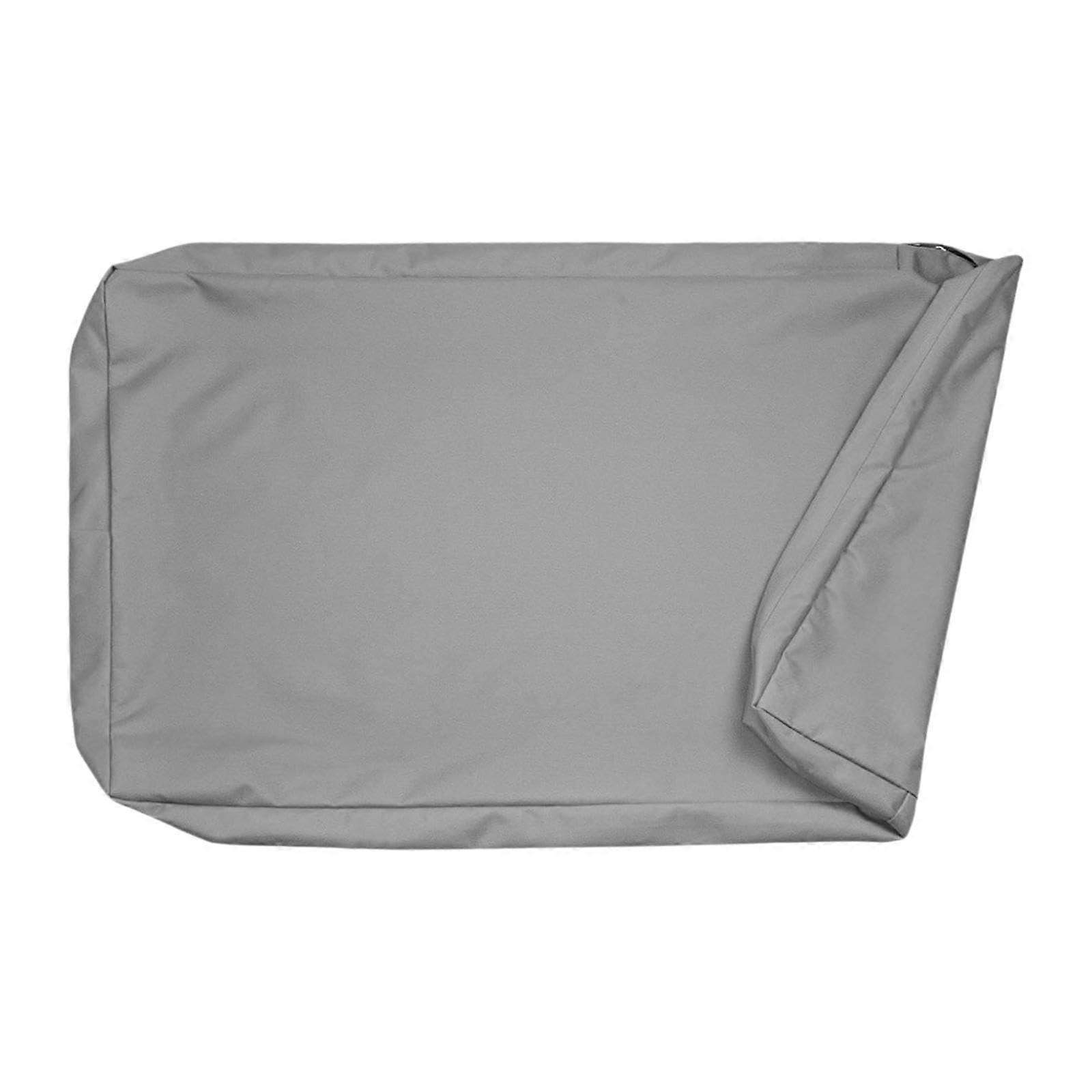 Dog Bed Cover, Dog Crate Pad Replacement Cover, Pet Bed Cover, Oxford Fabric, Dog Crate Mattress Cover for Picnic, Outdoor Camping, XL