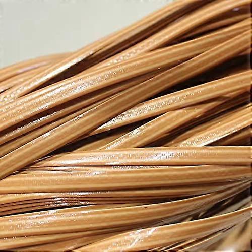 Plastic rattan basket, plastic rattan material, handwoven plastic rattan , for outdoor garden patio faux furniture basket/sleeping mat