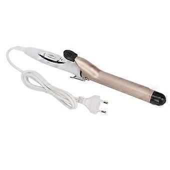25mm Curling Iron Hair Curler Iron Wand 40W Hair Curler Styling Tool for Women 100?240V EU PlugYMMR)