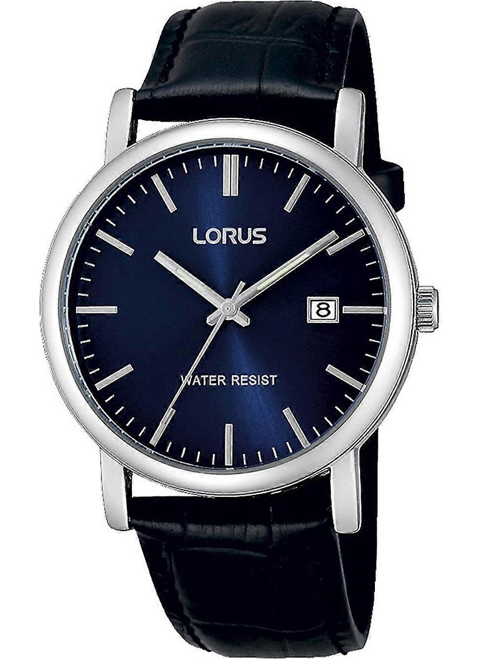 Mens Watch Lorus RG841CX5, Quartz, 38mm, 3ATM