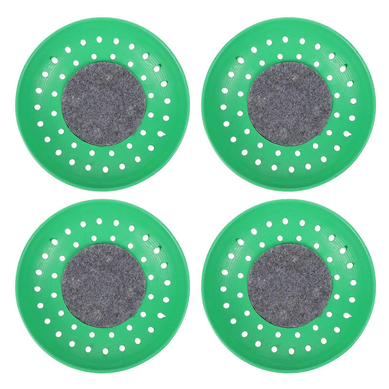 Pigeon Nest Bowls Bird Breeding Nest Pigeons Doves Home Use Green 22.50X22.50X5.00CM Breeding