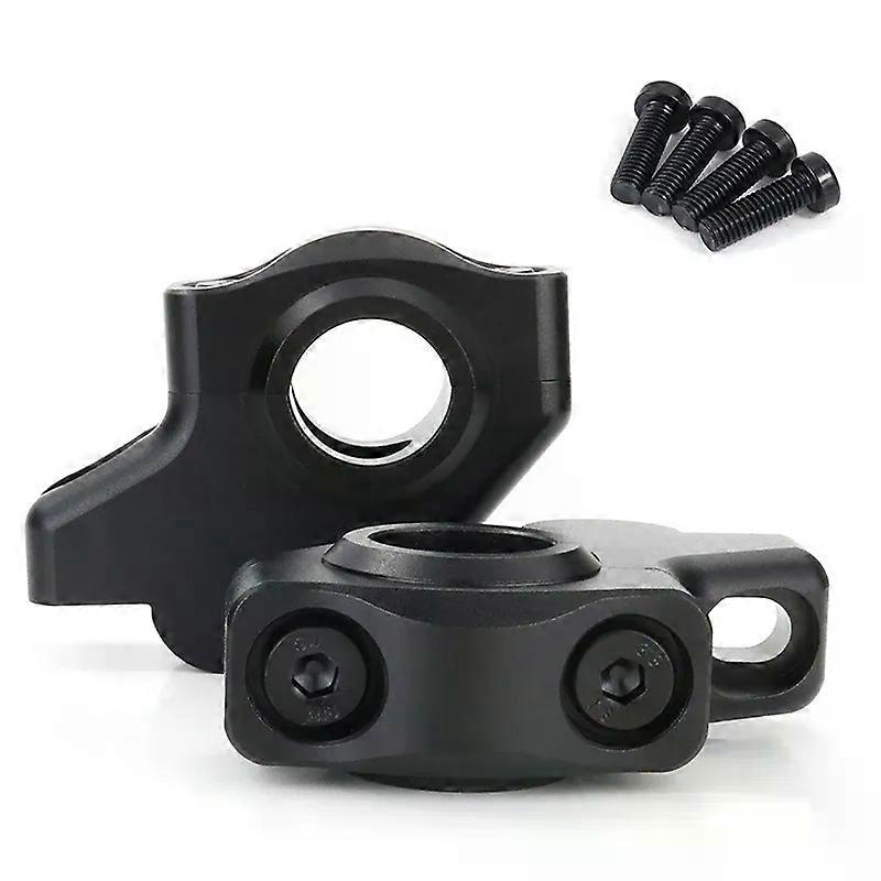 Fit For Suzuki Bandit GSF250 GSF400 GSF600 GSF650 GSF750 GSF1200 22mm 7/8 Offset Handle Bar Risers Raised Back Moved Extend