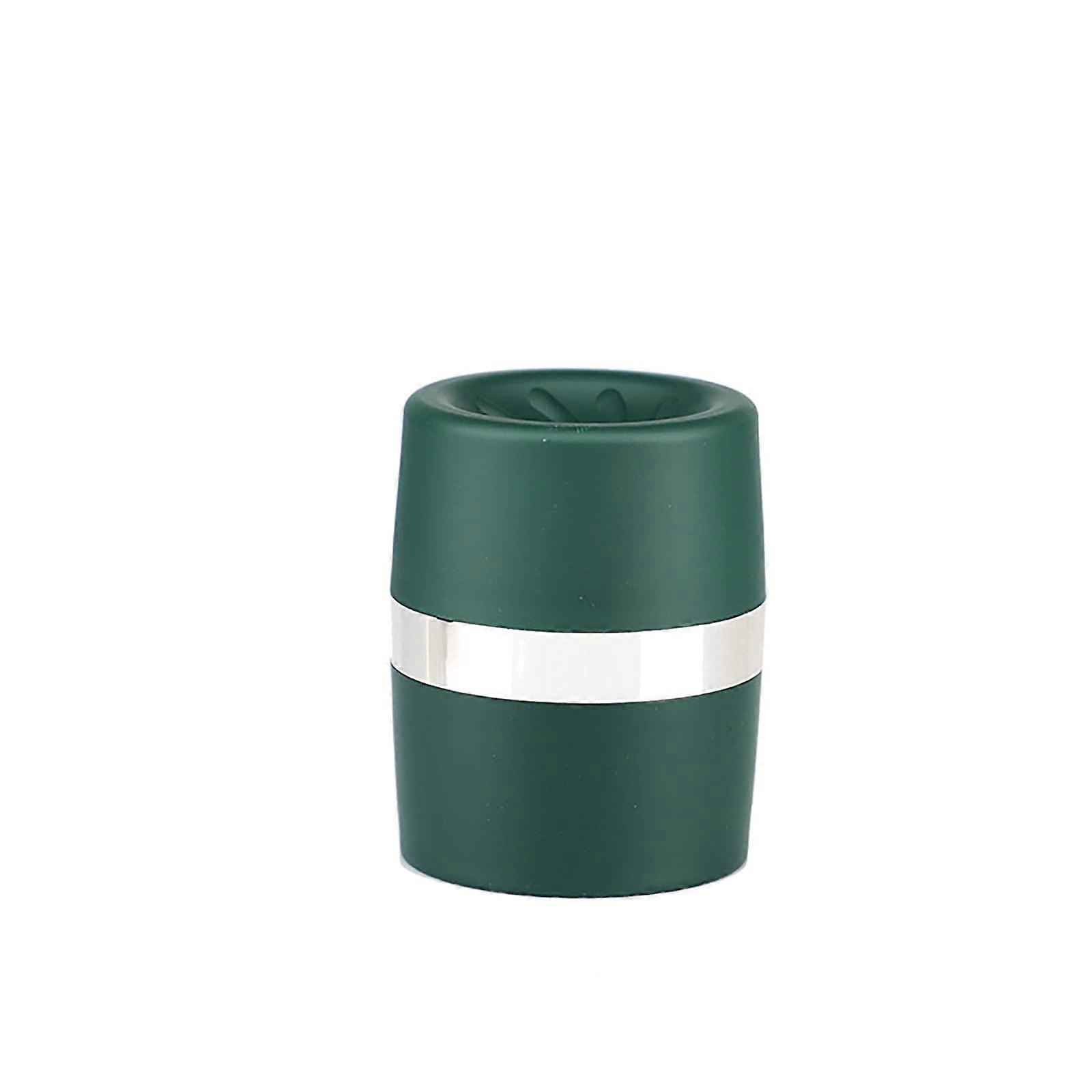 Dice Cup Shaker Bar Counter Entertainment Goods Game Dedicated Plastic Green Dice