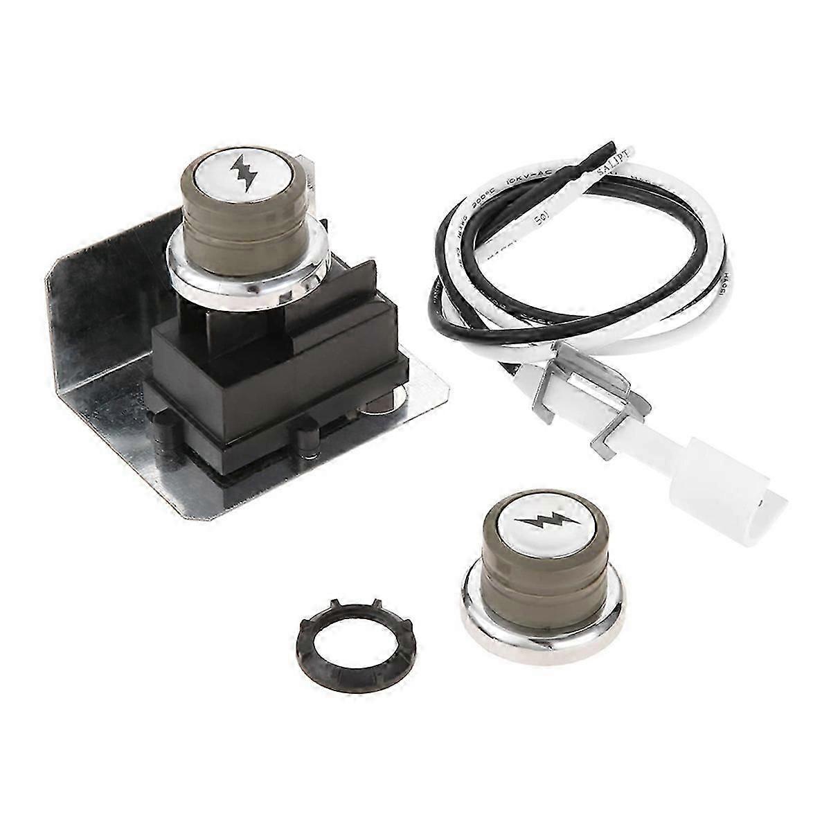 Grill Ignition Kit for 67847 Weber Genesis 300 Series (2008-2010)