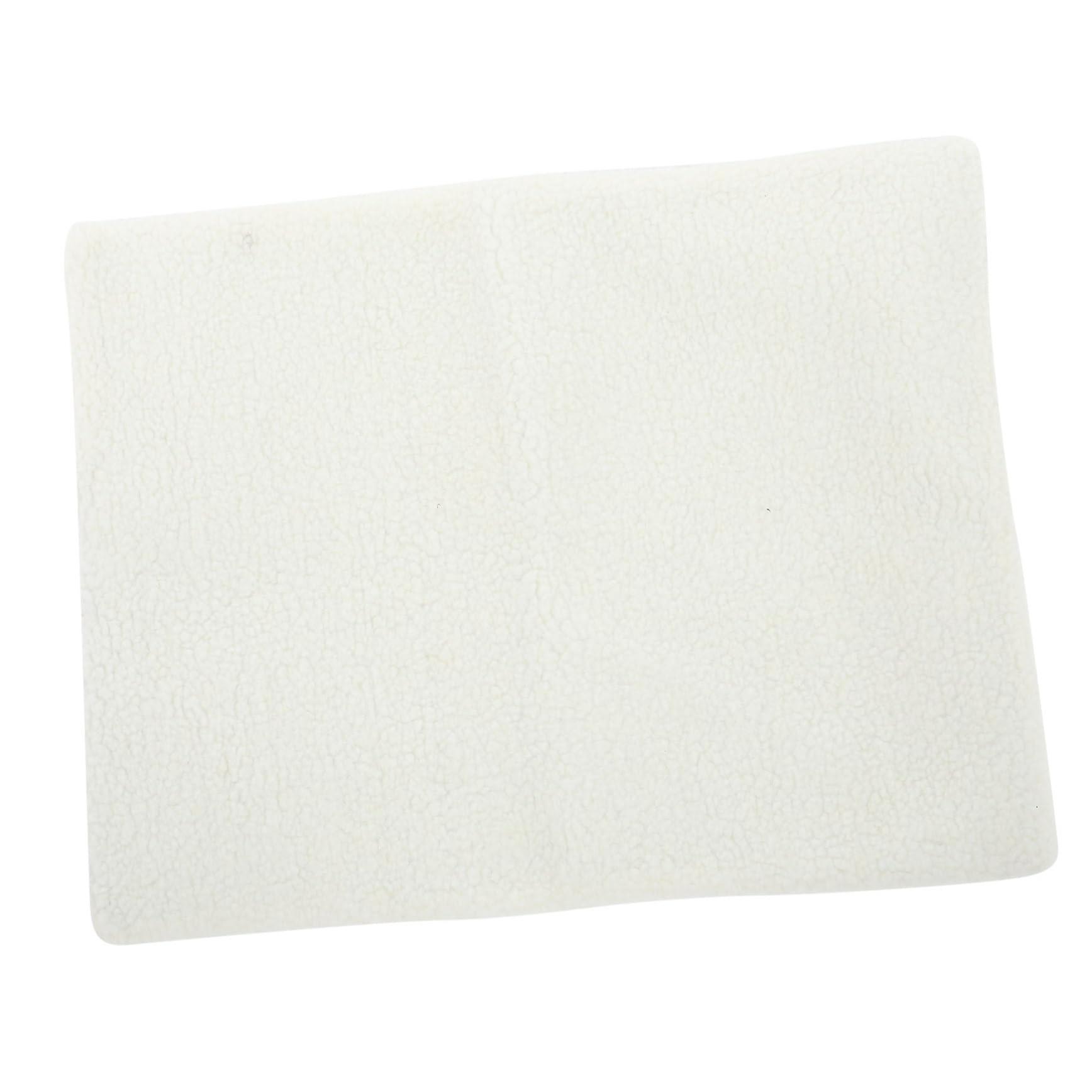 Self-Heating Pet Mat for Dogs and Cats Eco-Friendly Heating Blanket for Sofa Travel Cold Weather Use
