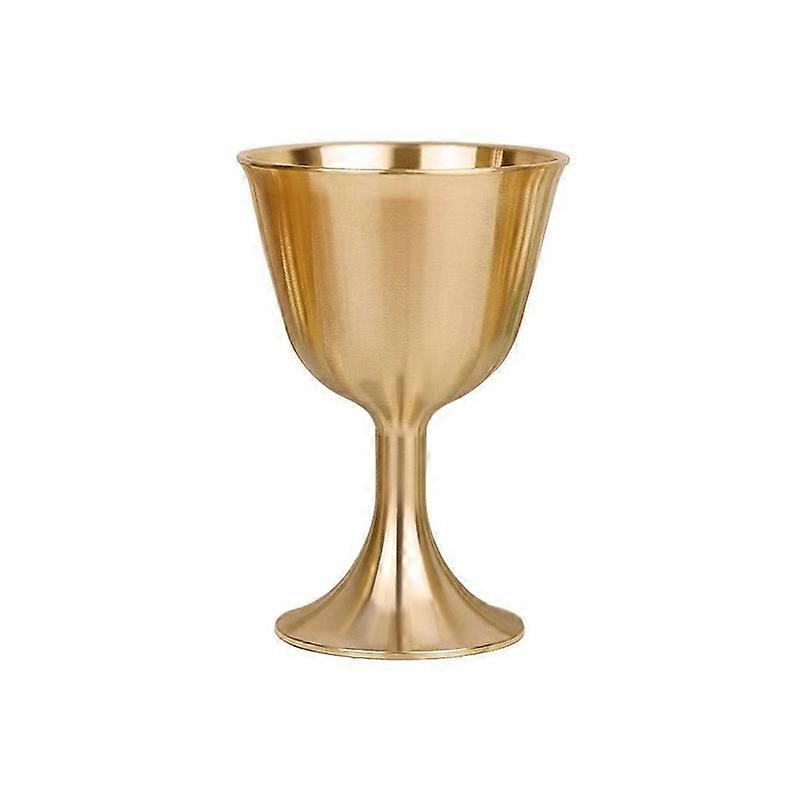 Bar Cocktail Pure Copper Goblet Small