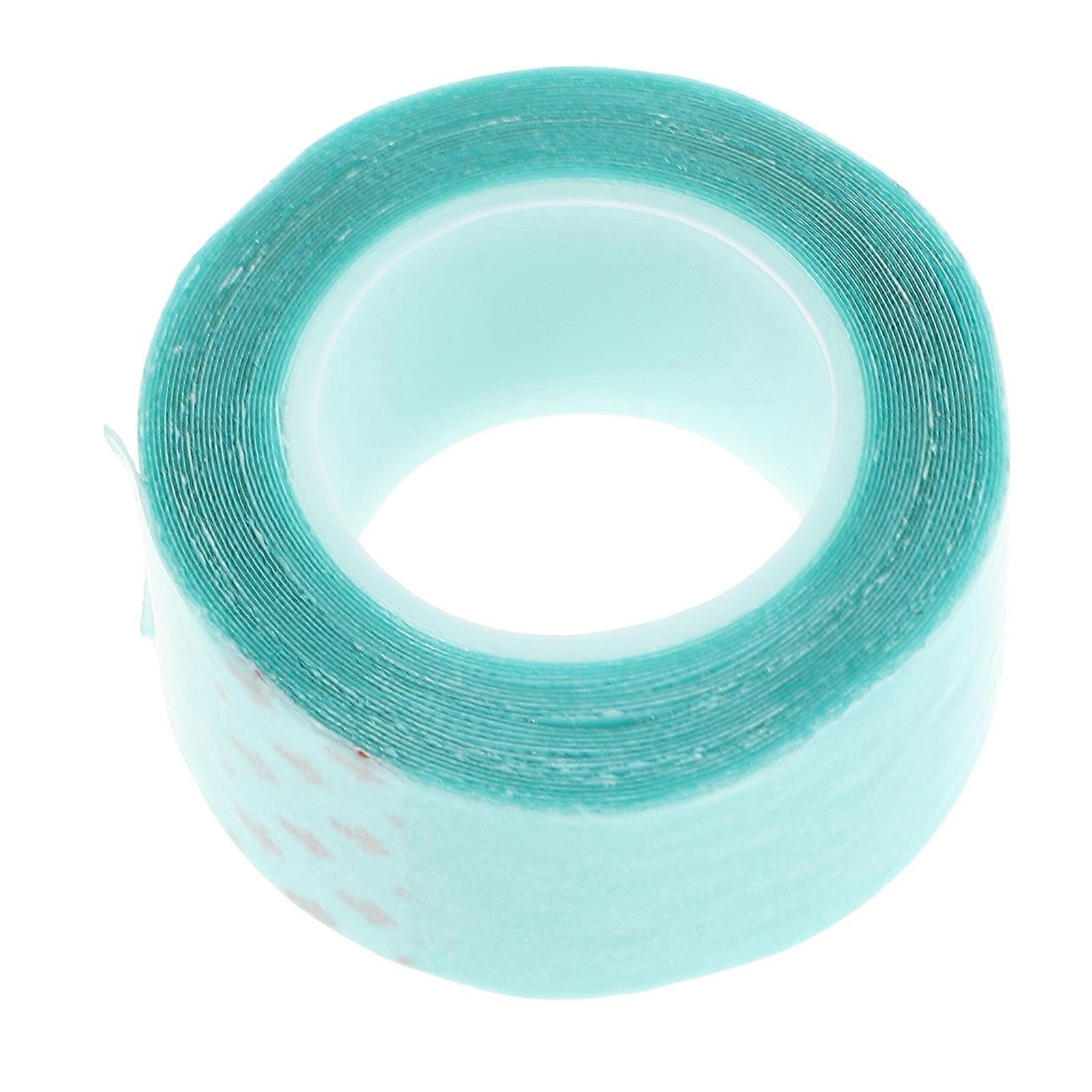 Hair Extension Tape Invisible Hair Extension Double-Sided Adhesion PU Material For Parties Weddings Stage Performances 1Set