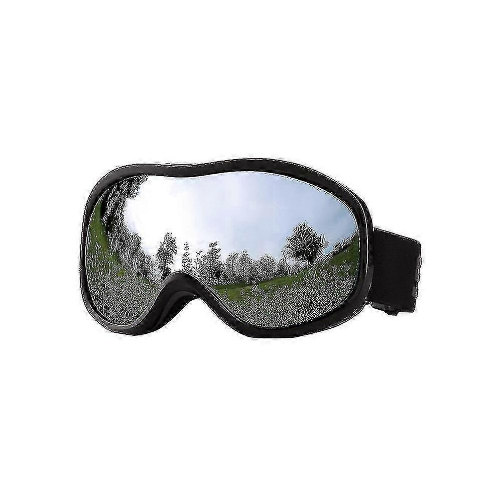 Ski Goggles Snowboard Goggles Snowmobile Skiing Otg Anti Fog Snow Sports Goggles