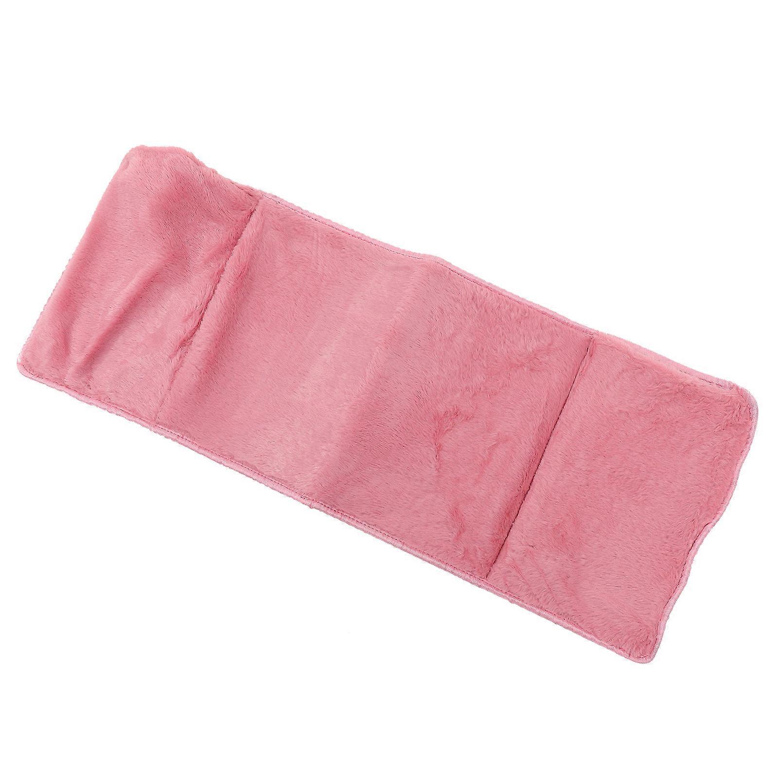 Warmth Wrist Support Wool Rubber Rectangular Simple Design Winter Use Office Work Users in Cold Climates 78.00X30.00X1.50CM 1Pc