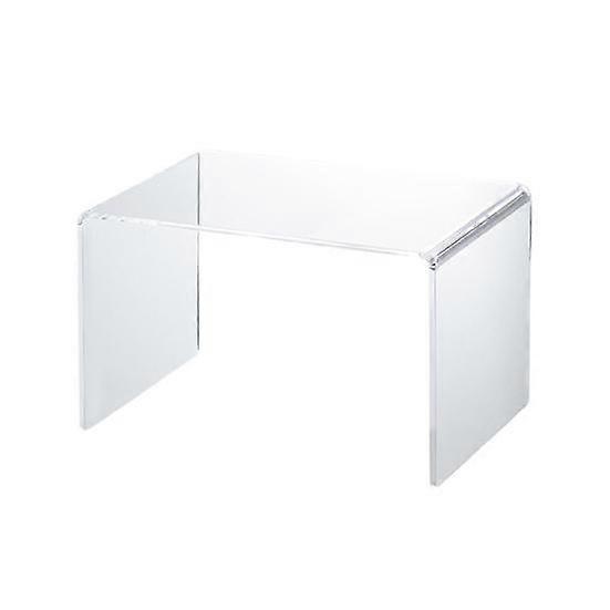 Yousheng Transparent Kitchen Cabinet Storage Shelf Strong Load-bearing No Assembly Required Countertop Clear Cabinet Organizer Spice Rack