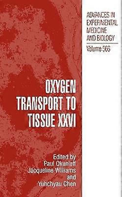 Oxygen Transport to Tissue XXVI
