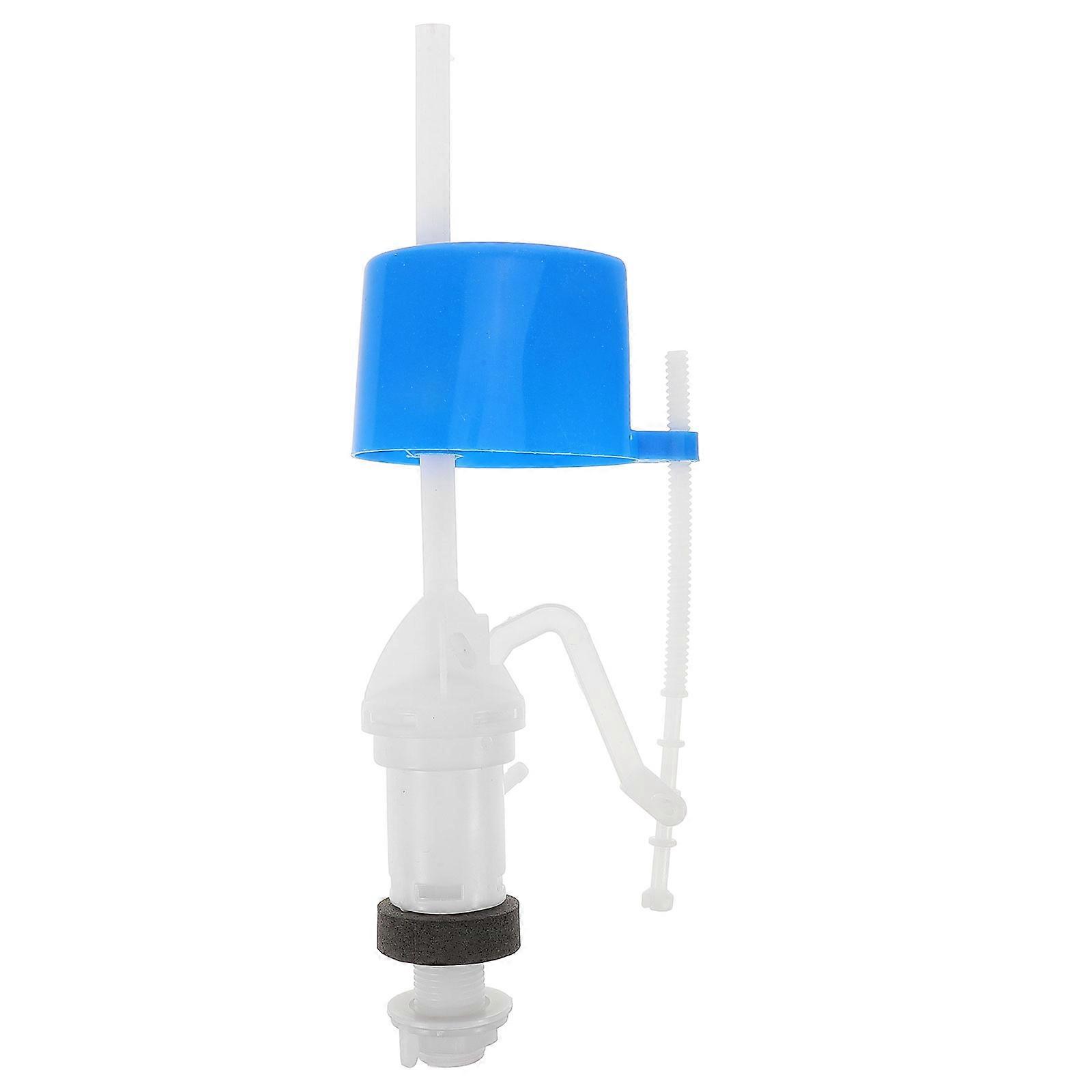 Plastic Toilet Fill Valve Replacement Kit for Older Models – Ensures Steady Water Flow, Easy Installation, Efficient and Quiet Flushing Performance
