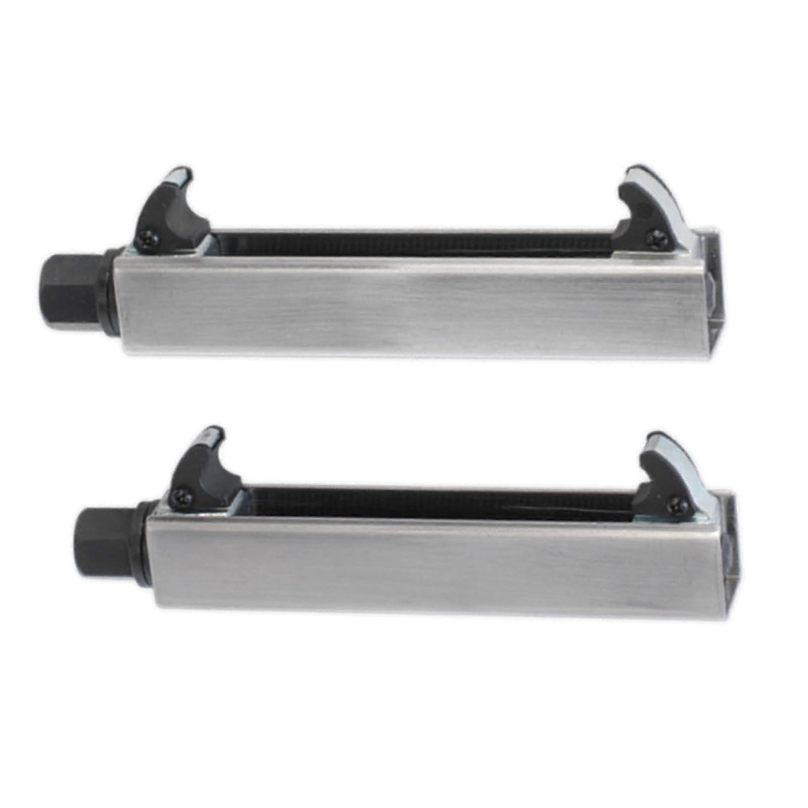 Versatile Shock Dock Spring Compressor Repair Tool for Quick Safe Adjustments, Easy to Use, Compatible with Various Models