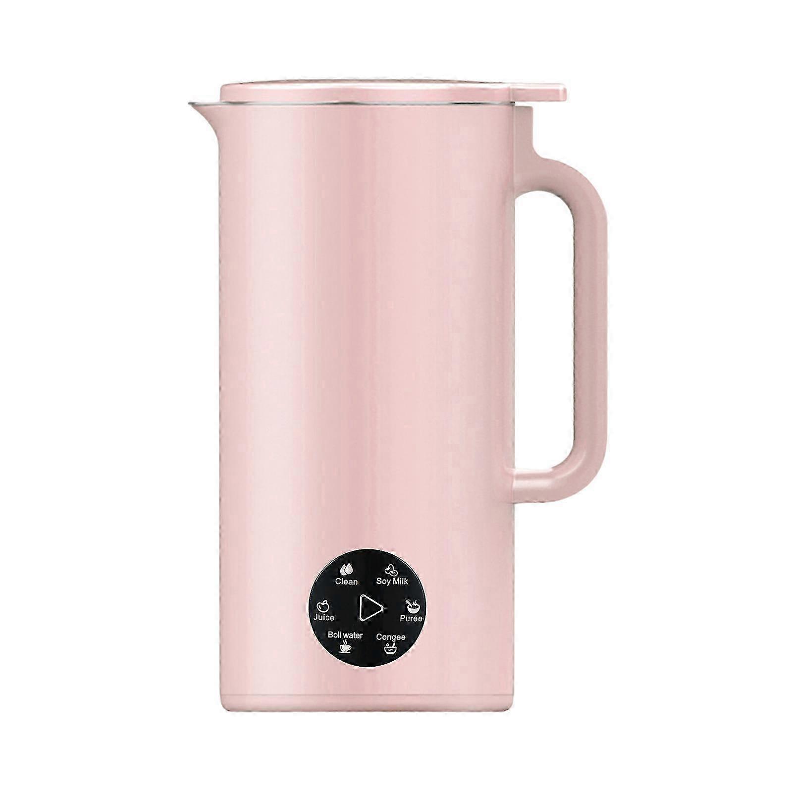2025 Multifunction Soymilk Maker 350mL Juicer Soy Milk Machine with Stainless Steel and Blade Multi Cooker Mixer for Rice Cereal Boiling Water Baby Fo